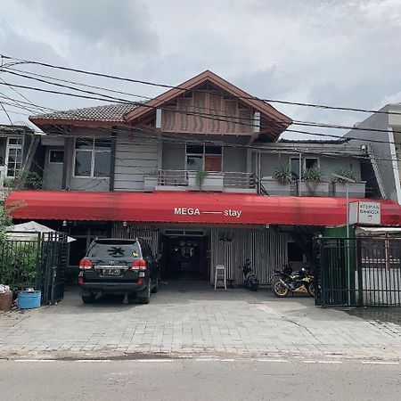Mega Stay Near Mall Kelapa Gading Jakarta Buitenkant foto