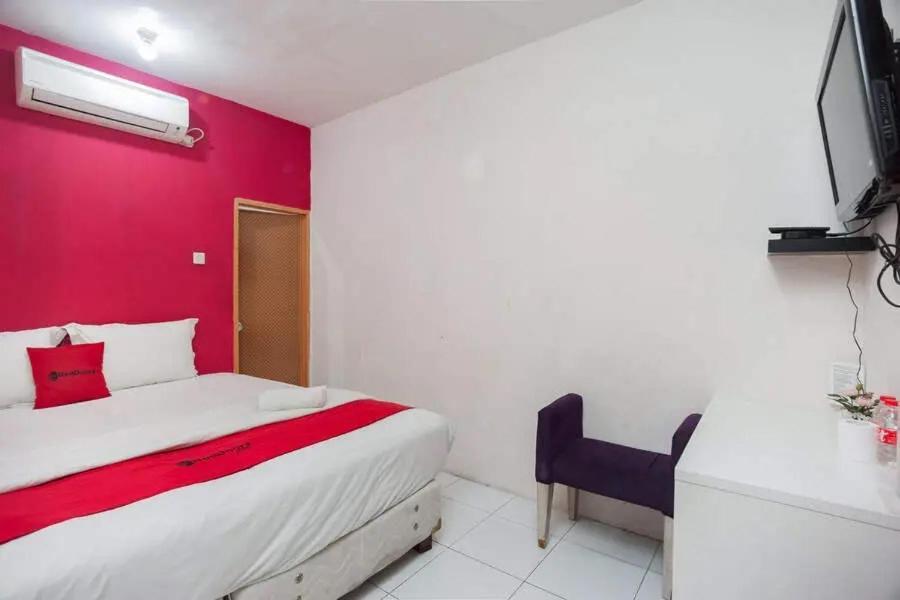 Mega Stay Near Mall Kelapa Gading Jakarta Buitenkant foto