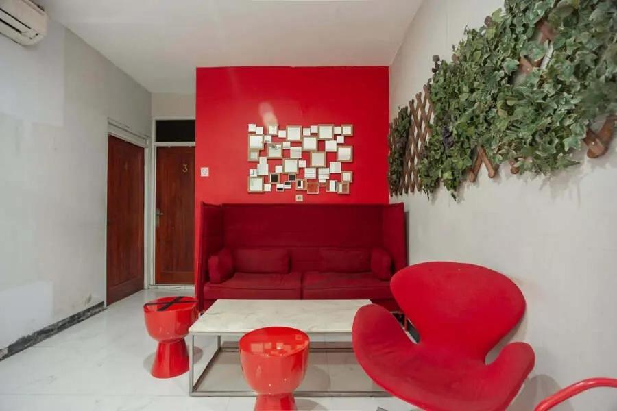 Mega Stay Near Mall Kelapa Gading Jakarta Buitenkant foto