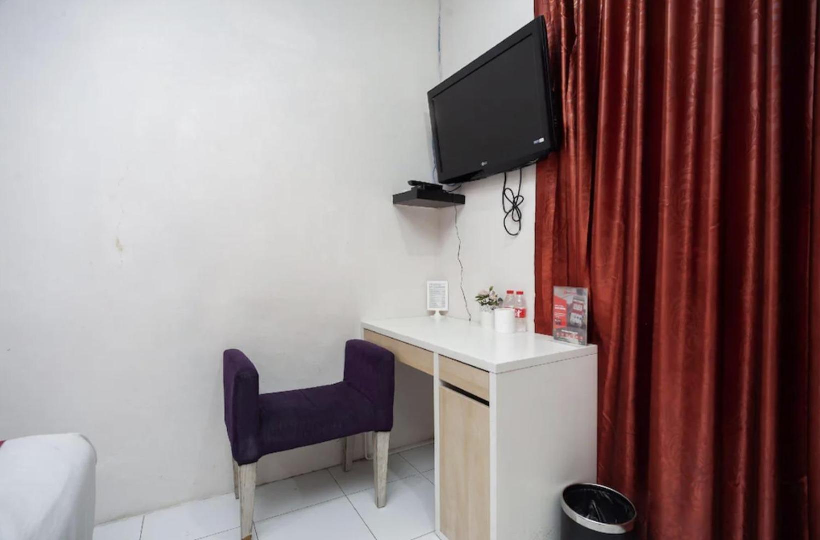 Mega Stay Near Mall Kelapa Gading Jakarta Buitenkant foto