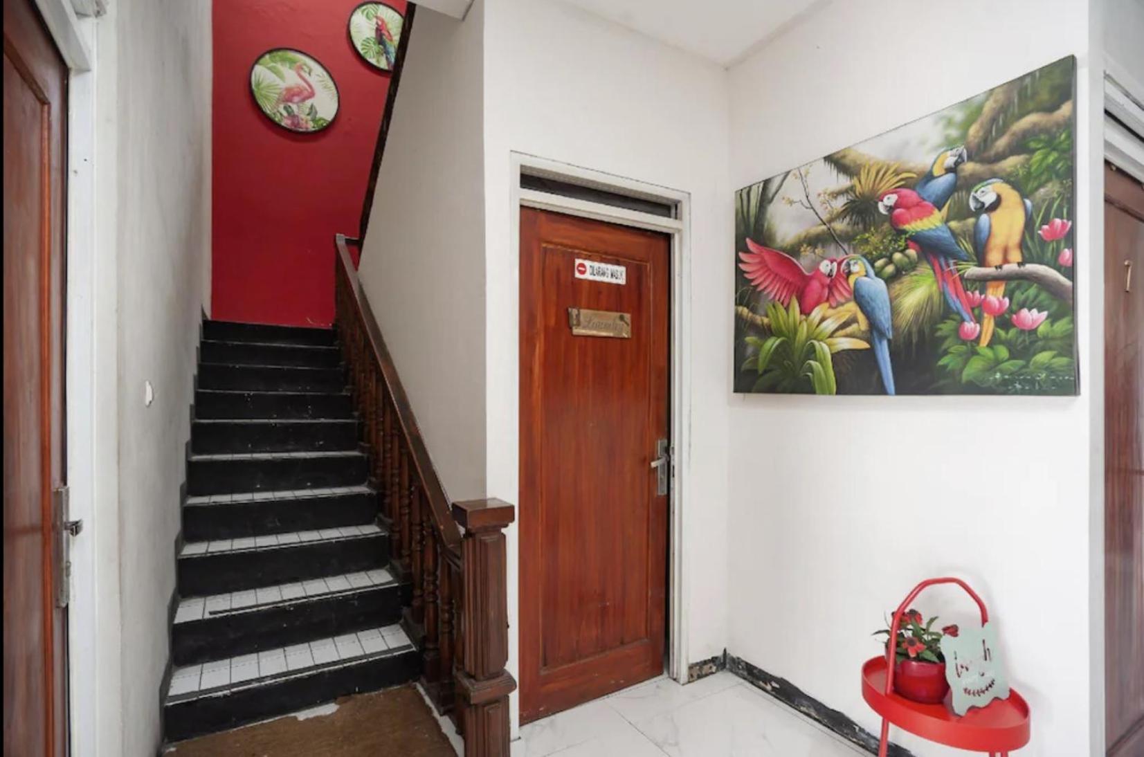 Mega Stay Near Mall Kelapa Gading Jakarta Buitenkant foto